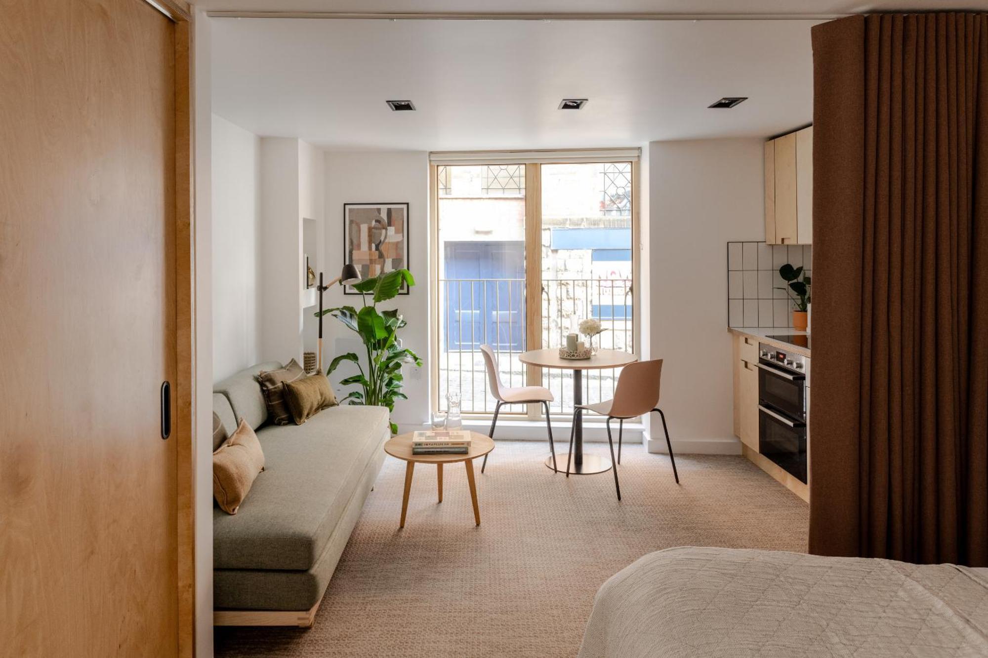 Apartment King Street - King John I *