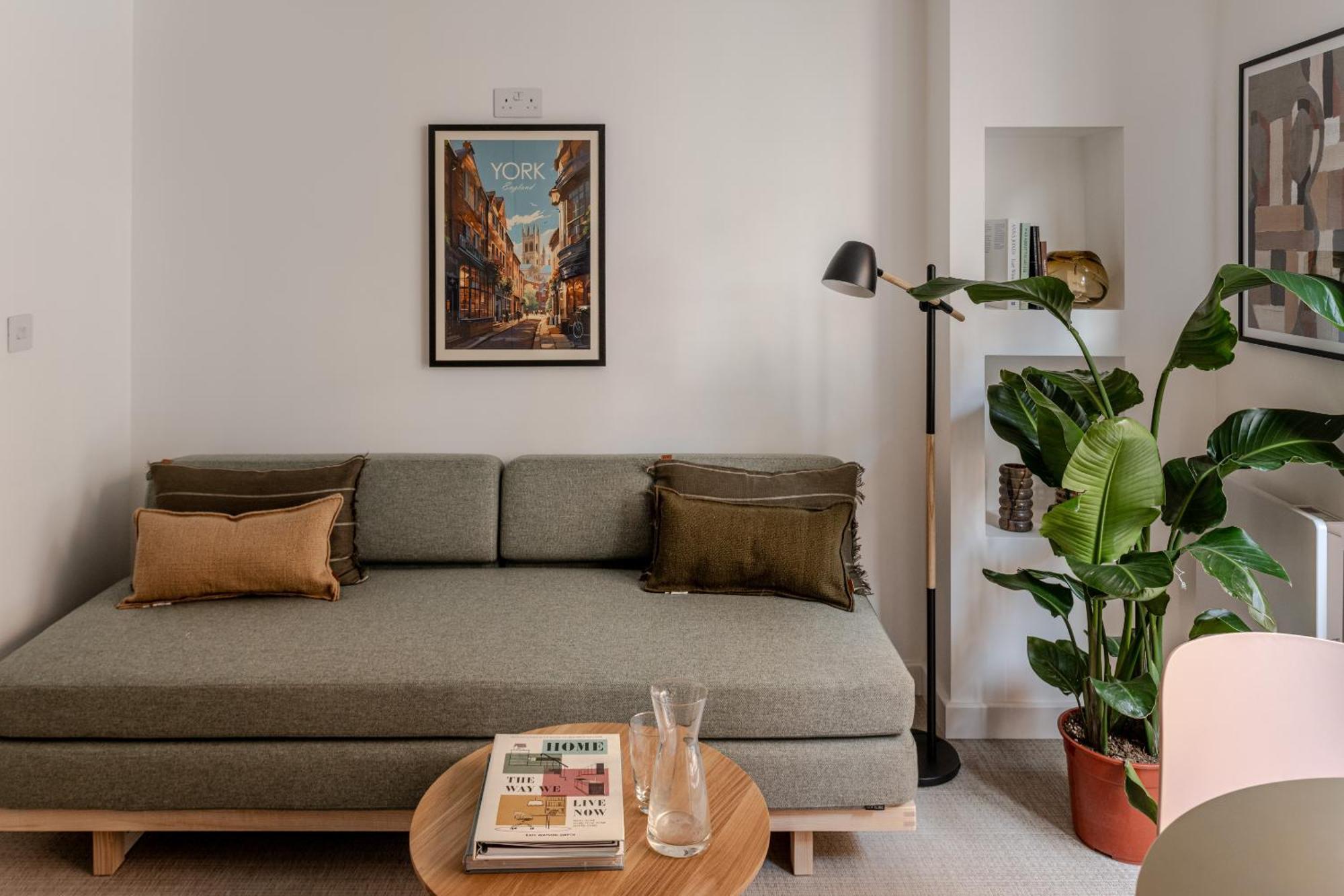 King Street - King John I Apartment