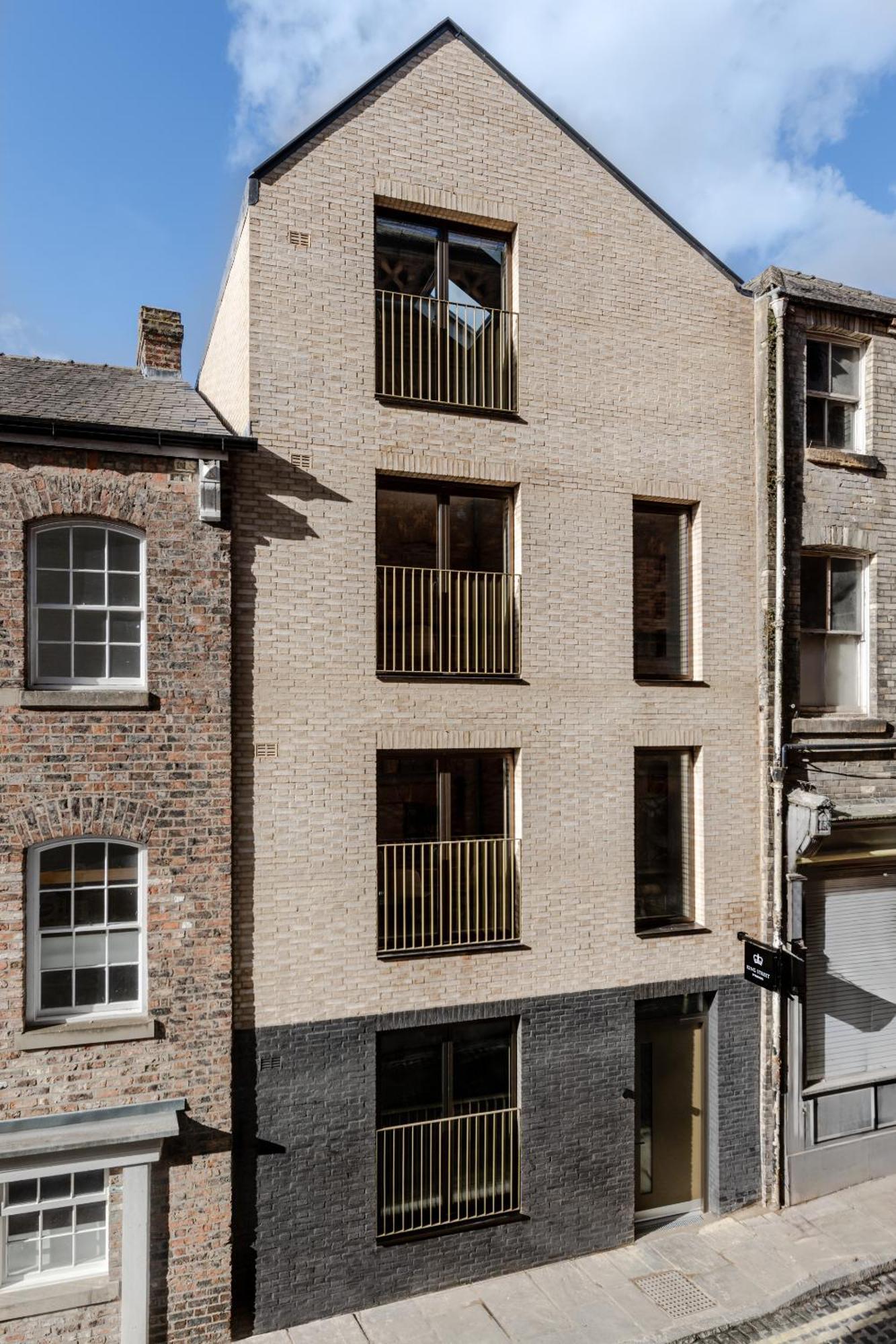 King Street - King John I Apartment *