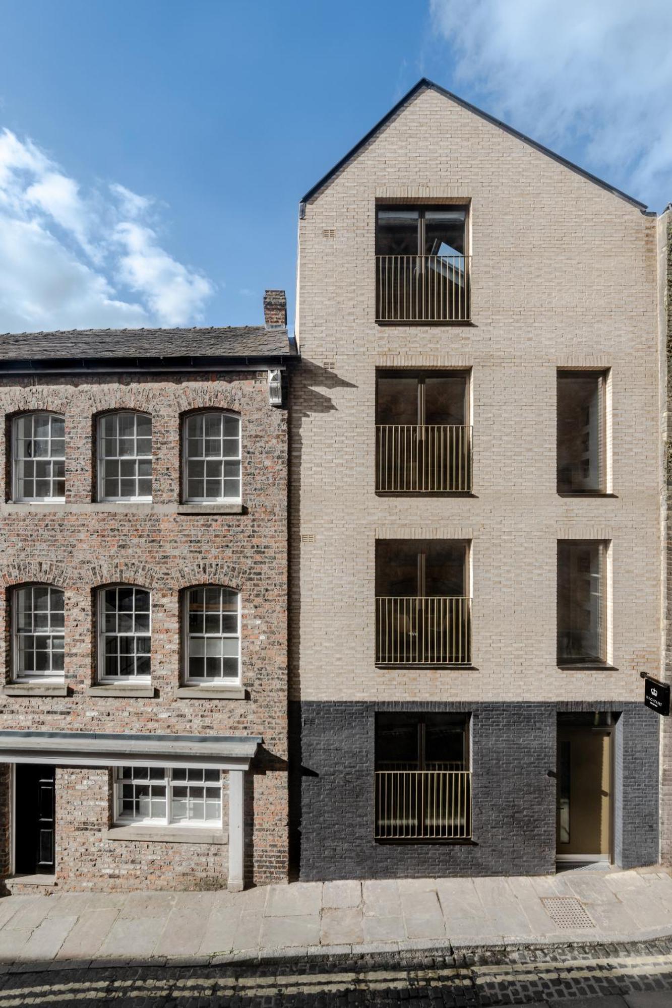 King Street - King John I